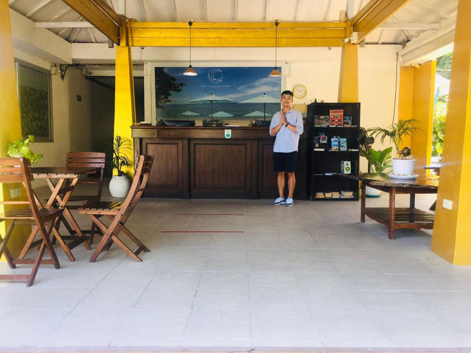Public Area 2, Sand Sea Beach Resort, Ko Samui