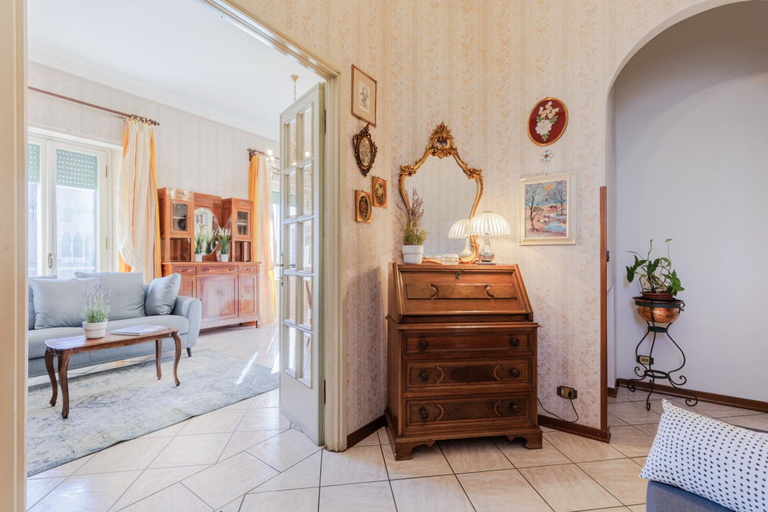 Room 2, La Casa in Centro in Lucca, Lucca