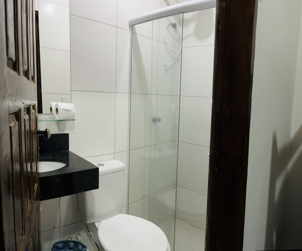 Bathroom 4, Pousada Timbalada, Cairu