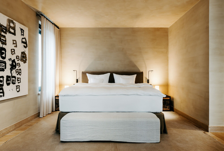 Bedroom 3, Hotel PURS, Mayen-Koblenz