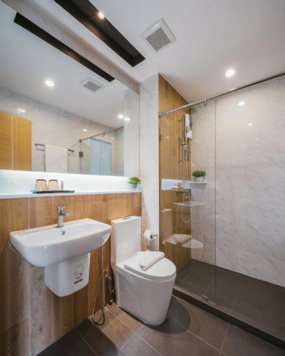 Bedroom 4, Season Place, Bangkok Yai