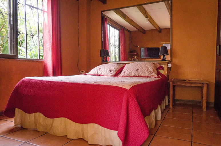 Bedroom 3, Hotel Chalets Los Volcanes, Alajuela