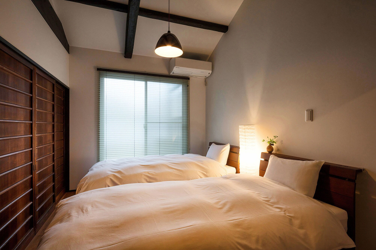 Bedroom 3, Holiday home Nijo Sikibu An Kyoto, Kyoto