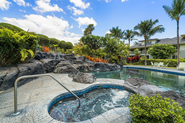 Sport & Beauty 5, Waikoloa Beach S C3 2 Bedroom Villa by RedAwning, Hawaii