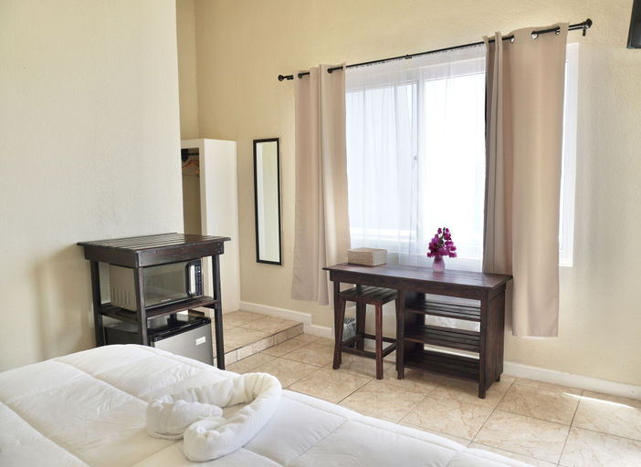 Bedroom 2, Lunas View Hotel and Restaurant, Roatán