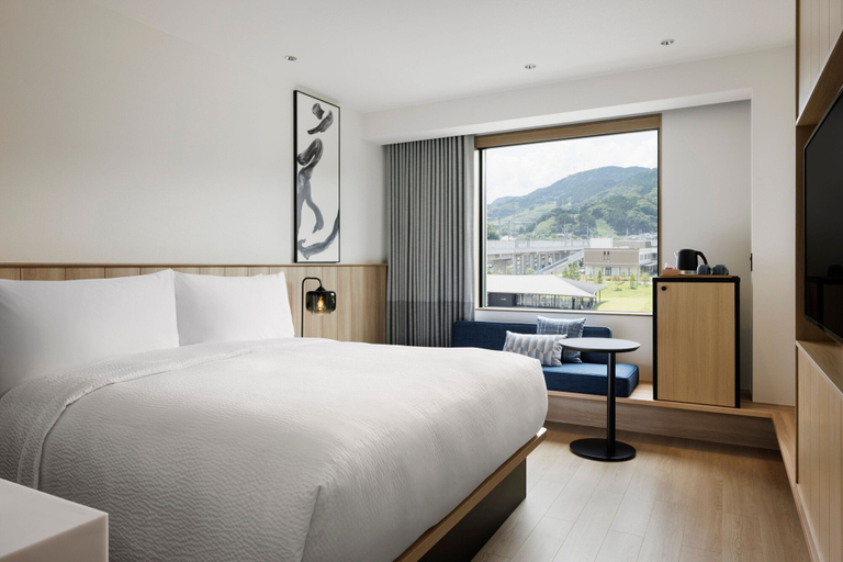Bedroom 3, Fairfield By Marriott Saga Ureshino Onsen, Ureshino