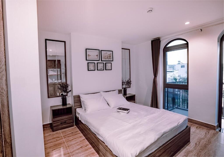 Bedroom 3, MINT HOTEL, District 1
