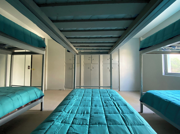 Bedroom 2, Hostel Cienfuegos, Santiago