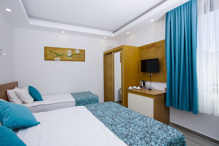 Bedroom 4, My Marin Hotel - Boutique Class, Bodrum