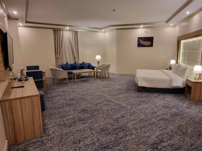 Bedroom 2, Casa Diora Hotel Al Naseem, Jeddah