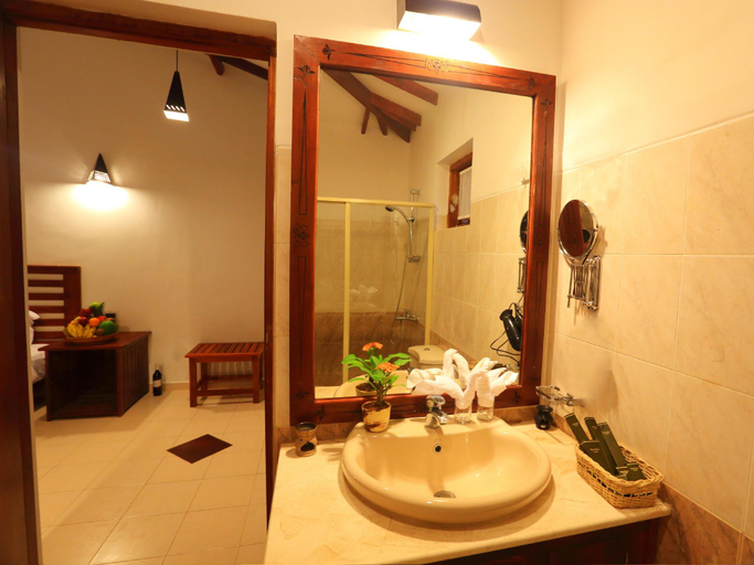 Bathroom 4, Royal Retreat Sigiriya, Dambulla