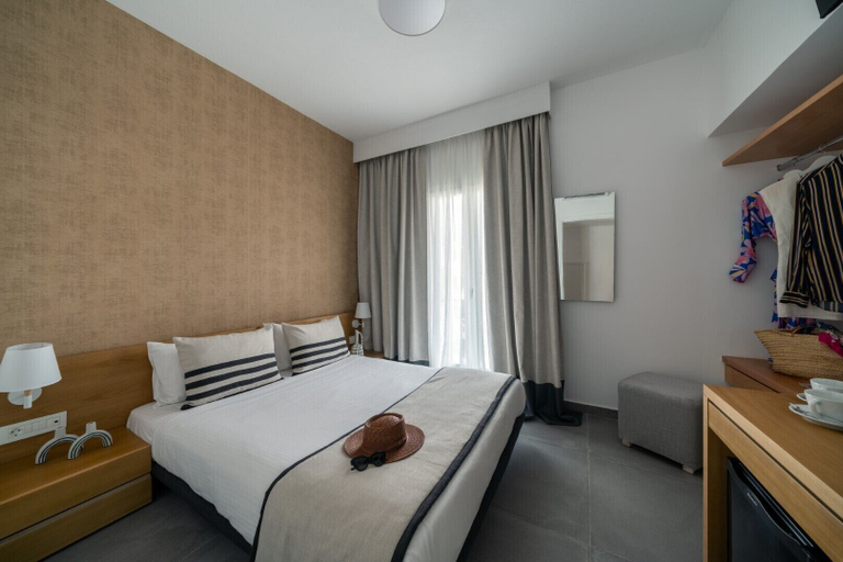 Bedroom 3, Silver Beach, South Aegean