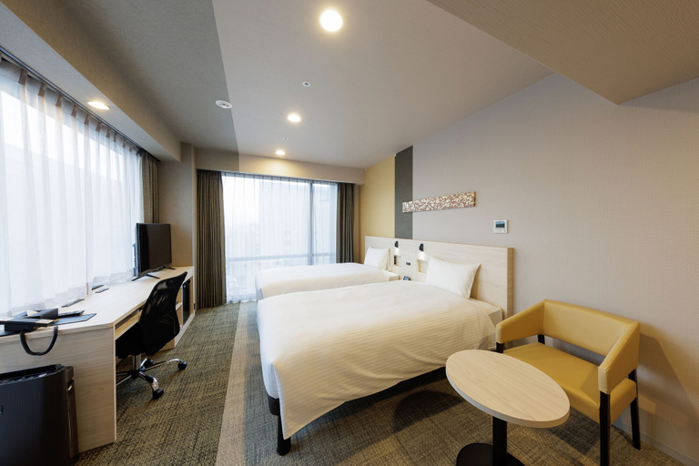 Bedroom 3, Smile Hotel Kanazawa Nishiguchi Ekimae, Kanazawa