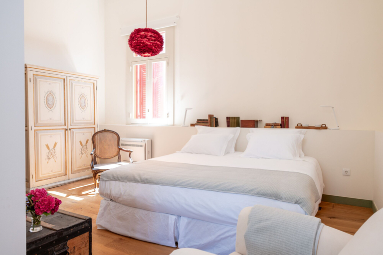 Bedroom 4, Chalet Ficalho, Cascais