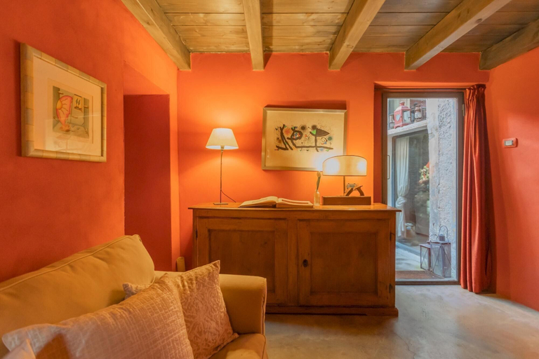 Room 5, La Corte Degli Artisti, Como