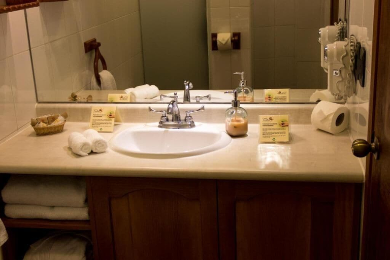 Bathroom 4, Casa San Blas Boutique Hotel, Cusco