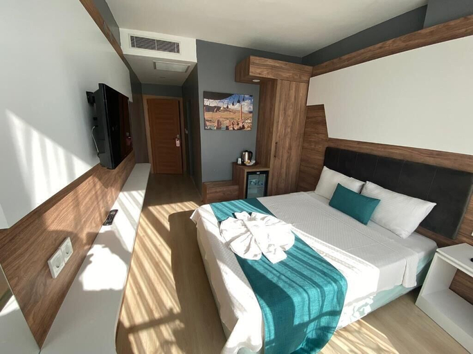 Bedroom 2, Hotel Bozoogullari, Merkez