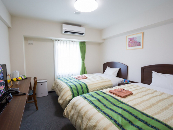 Bedroom 3, Hotel Peace Island Nago, Nago