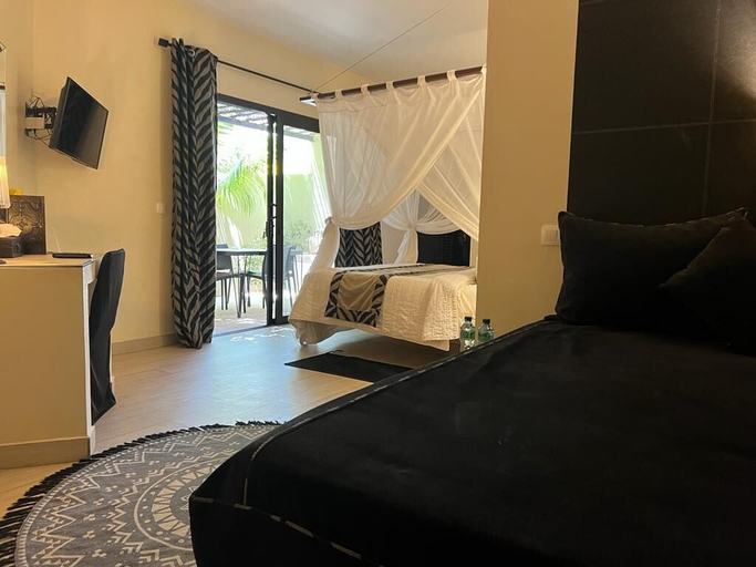 Bedroom 3, Villa Petit Paradis Boutique Hôtel, Mbour