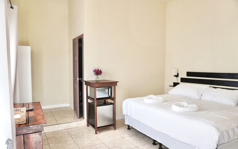 Bedroom 2, Lunas View Hotel and Restaurant, Roatán