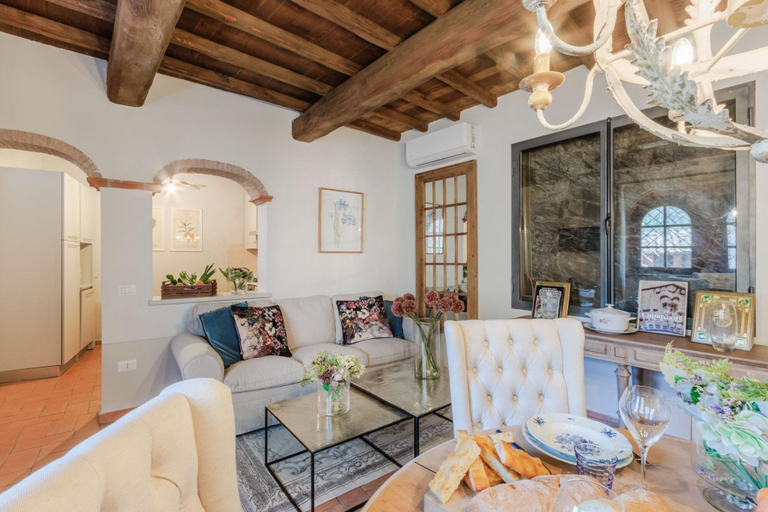 Room 4, Cottage Gigi in Ruota, Lucca