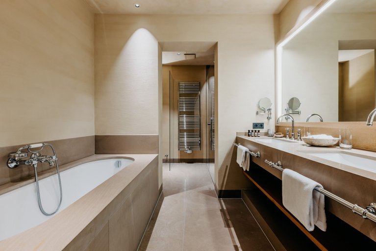Bathroom 5, Hotel PURS, Mayen-Koblenz