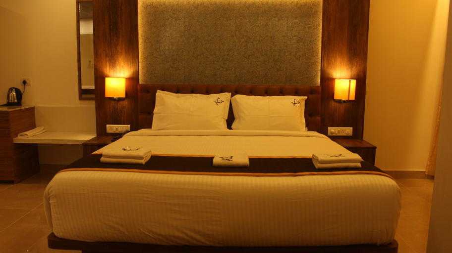 Bedroom 3, Hotel Idhaya, South Andaman
