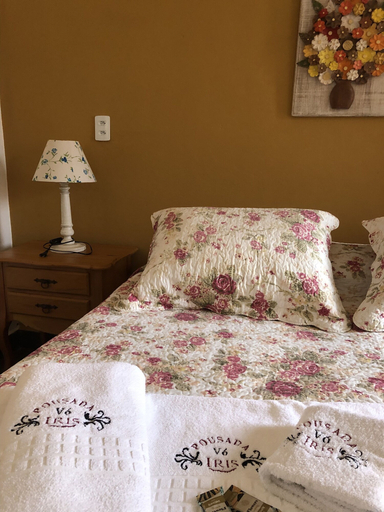 Bedroom 3, Pousada Vó Iris, Tiradentes
