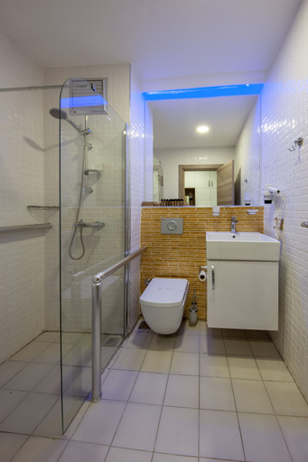 Bathroom 5, Assos Altın Otel, Ayvacık
