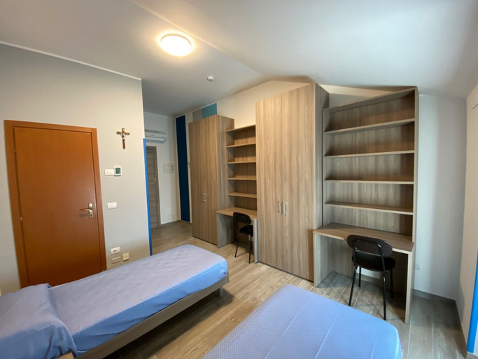 Bedroom 4, Casa per ferie Don Bosco, Verona
