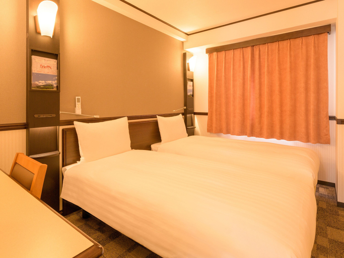 Bedroom 3, Toyoko Inn Hon Atsugi Station Minami, Atsugi