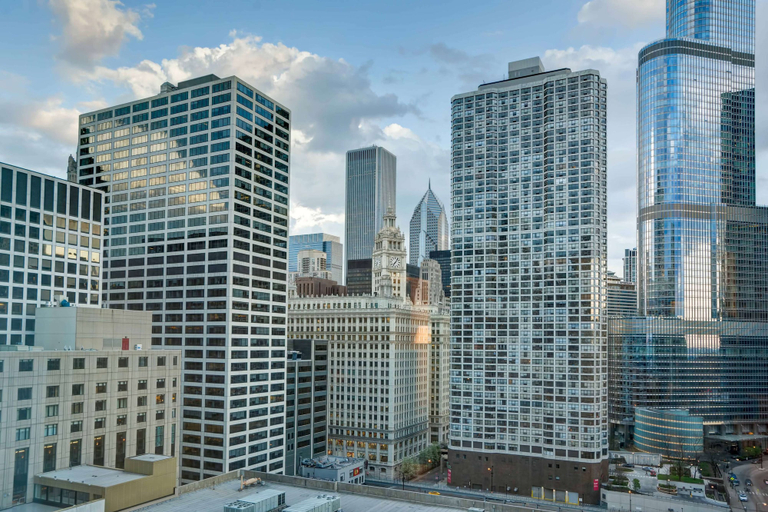Exterior & Views 2, Homewood Suites by Hilton Chicago-Downtown, Cook