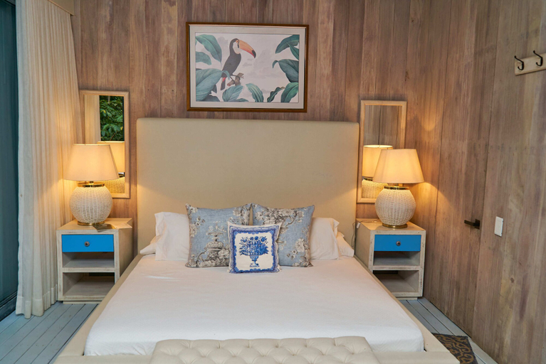 Bedroom 3, El Bosque Boutique Hotel, Puerto Triunfo