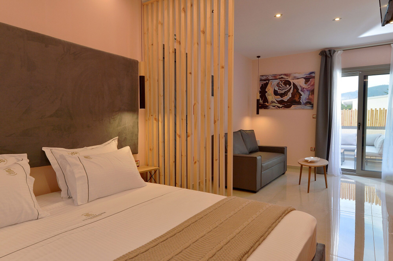 Bedroom 4, Swan Paradise Residences, Peloponnese