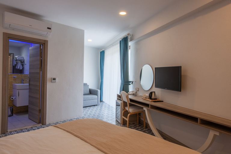 Bedroom 4, Assos Altın Otel, Ayvacık