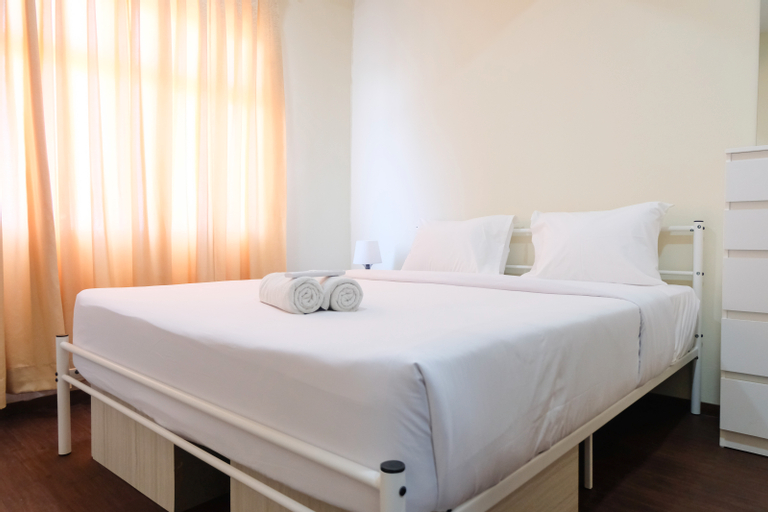 Spacious 2BR at Grand Asia Afrika Apartment By Travelio, Bandung
