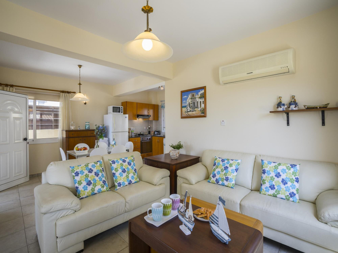 Room 4, Villa Amber in Protaras
