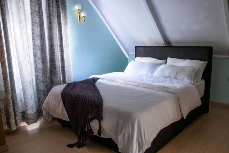 Bedroom 4, Charming 1-bed Penthouse in Karen Nairobi, Langata