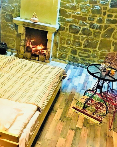 Bedroom 3, Wine Space, Ambrolauri