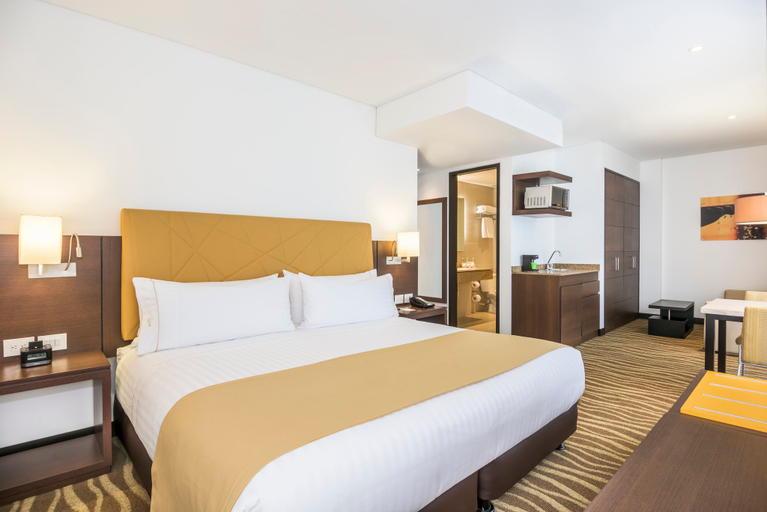 Bedroom 4, Holiday Inn Express & Suites BOGOTA DC by IHG, Santafé de Bogotá