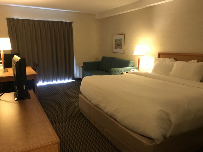 Bedroom 4, Rodeway Inn Saint John, Saint John