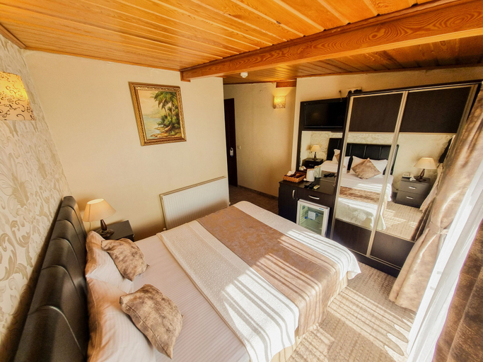 Bedroom 4, Eskibağ Butik Hotel, Adalar