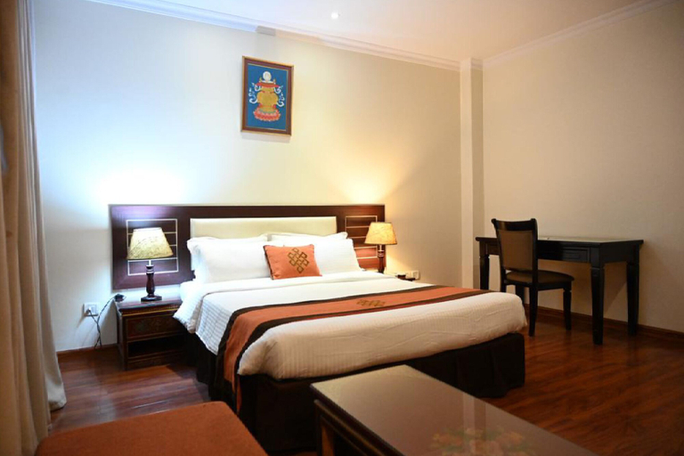 Bedroom
