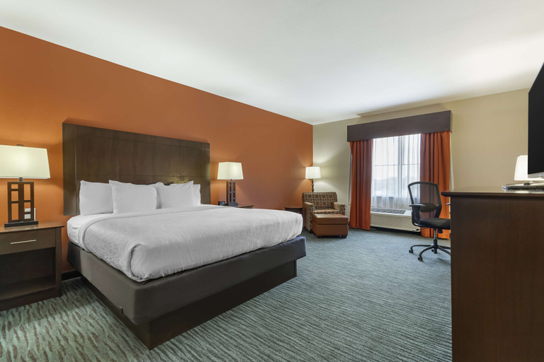 Bedroom 4, Best Western Plus Longhorn Inn & Suites, Caldwell