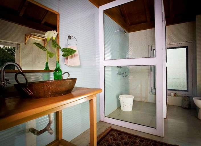 Bathroom 5, Seclude Palampur, Kangra