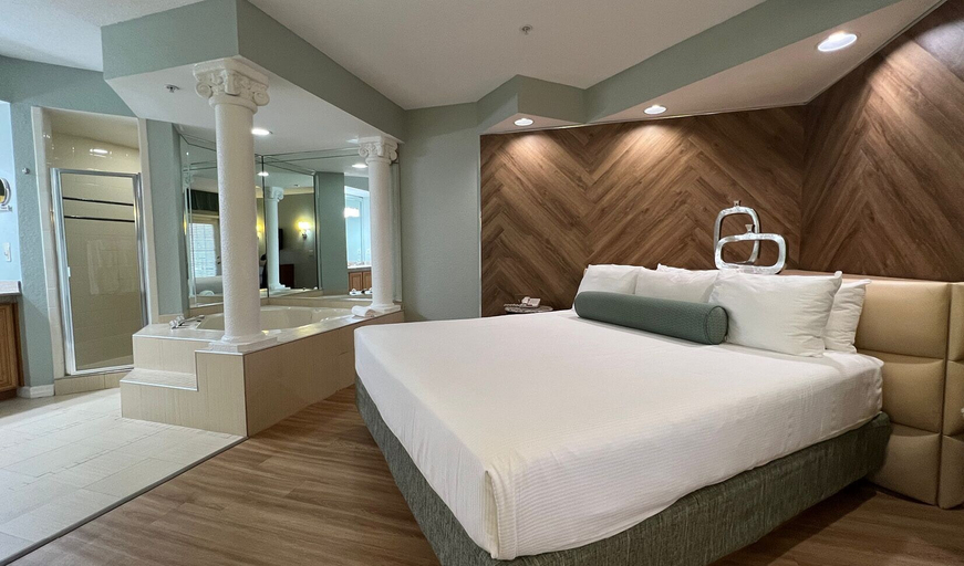 Bedroom 4, Star Island Resort & Club, Osceola