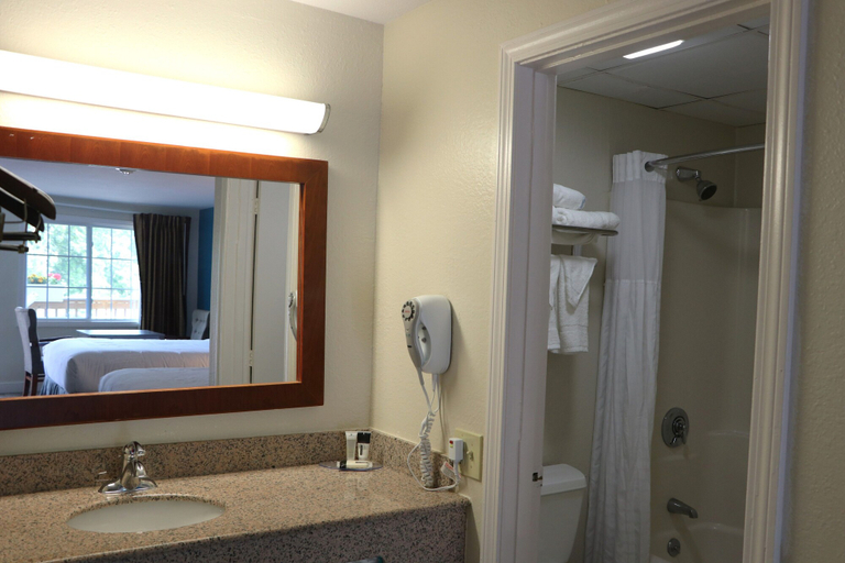 Bathroom 4, Sunbird Cape Cod Resort, Barnstable