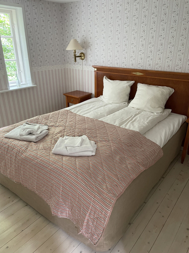 Bedroom, Parkhuset, Mariagerfjord