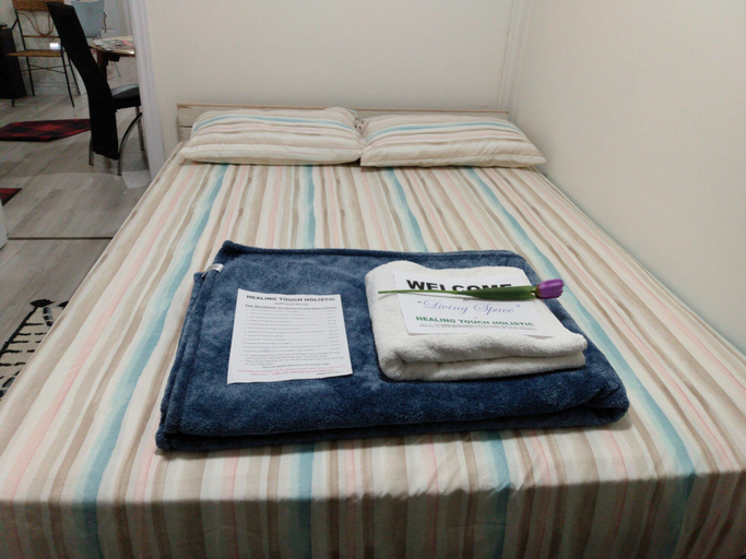 Bedroom 2, Healing Touch Living Space, Cumberland