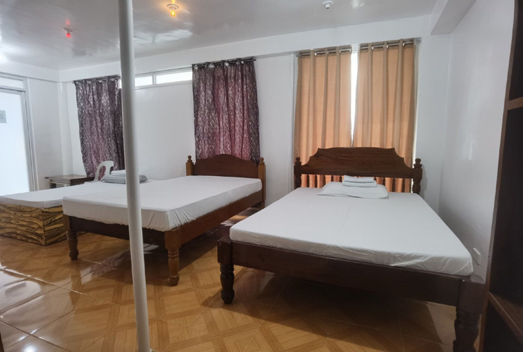 Bedroom 3, Lao Singuan Homestay powered by Cocotel, Del Carmen